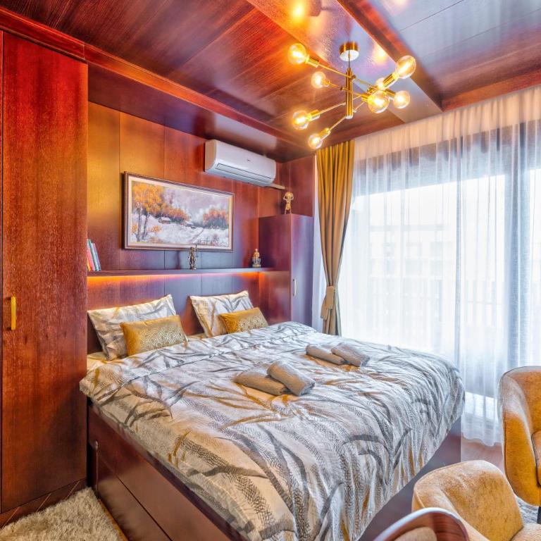 Promenada No1 delux studio - Apartman sa 1 Spavaćom Sobom - 8