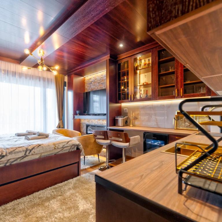 Promenada No1 delux studio - One-Bedroom Apartment - 10