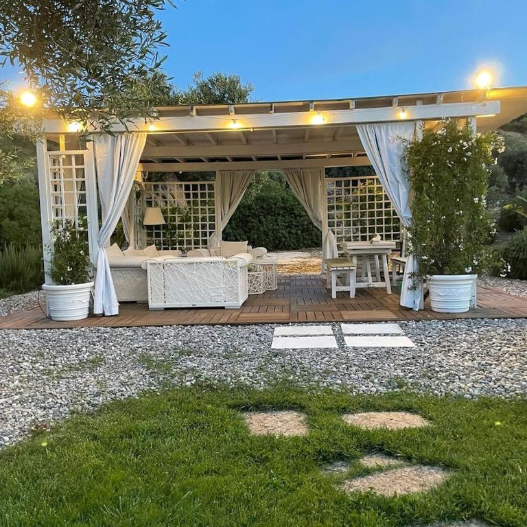 Ostuni Trullo di Charme with pool - Two-Bedroom House - 6
