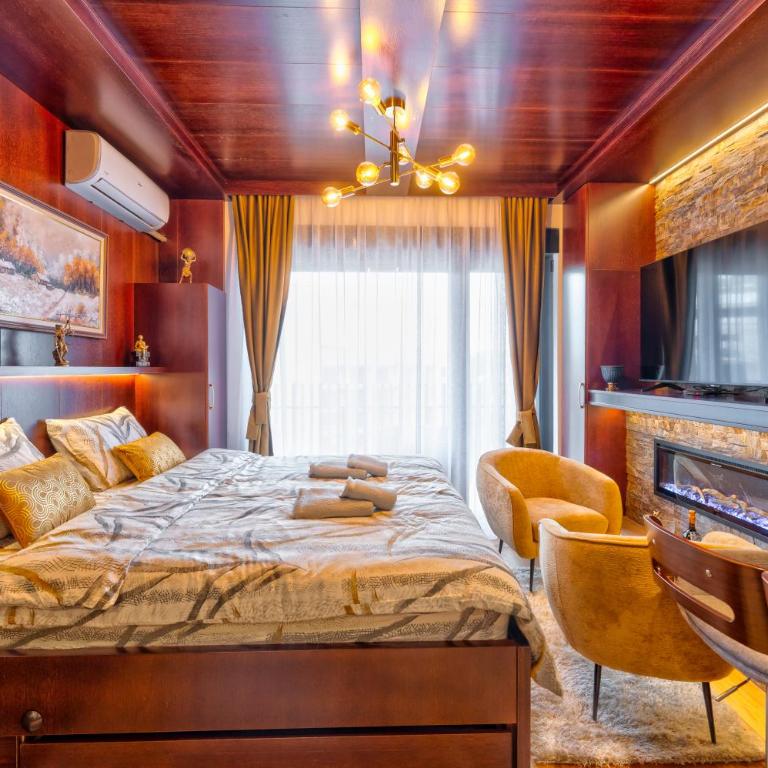 Promenada No1 delux studio - One-Bedroom Apartment - 1
