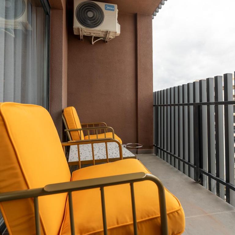 Promenada No1 delux studio - One-Bedroom Apartment - 12