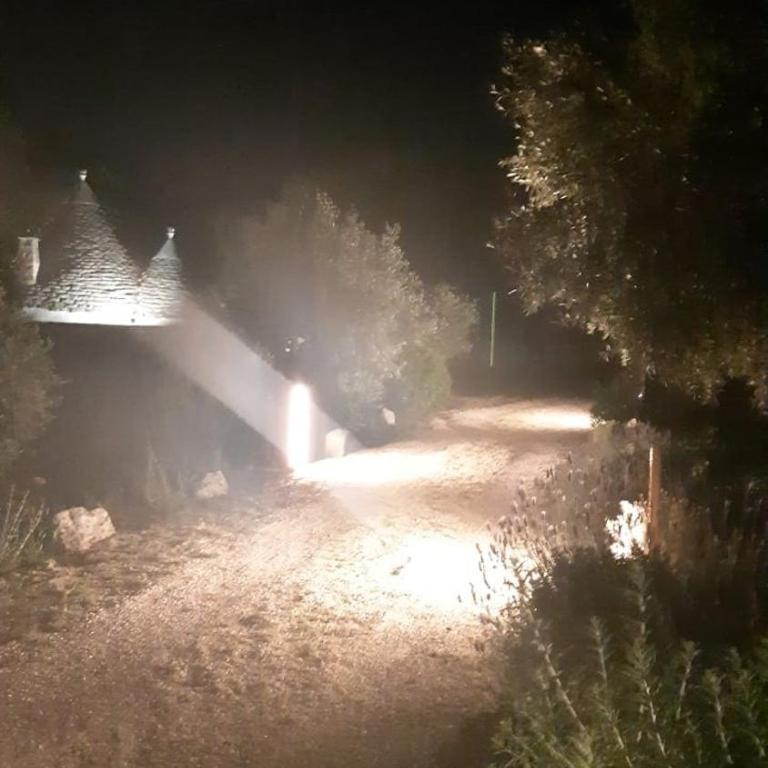 Ostuni Trullo di Charme with pool - Two-Bedroom House - 14