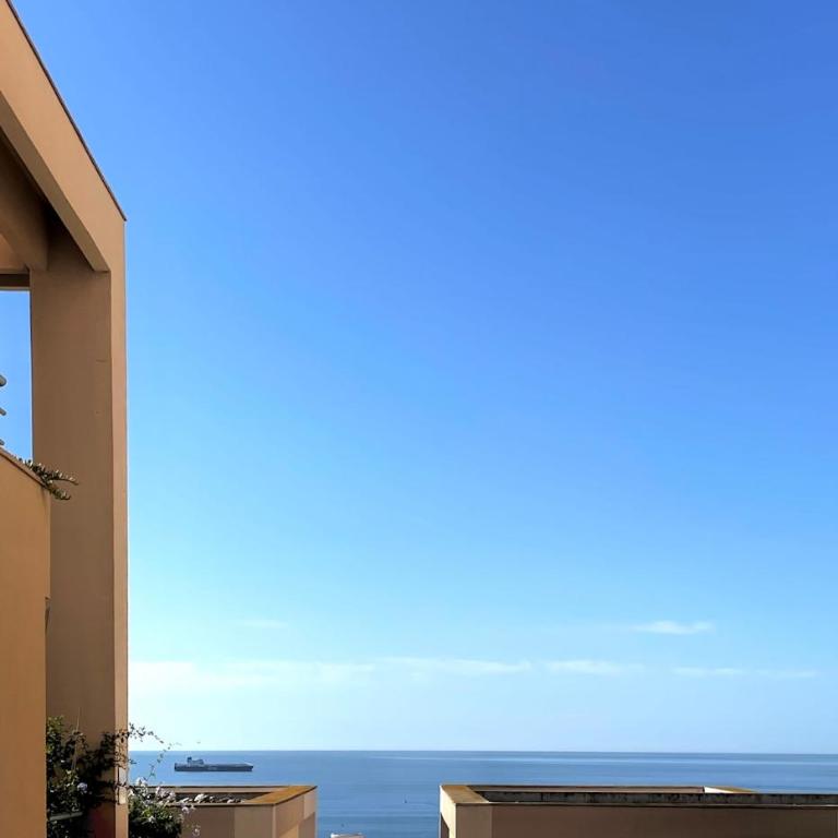 Vue mer, 2 chambres terrasse piscine et garage - Apartment mit 2 Schlafzimmern und Meerblick - 19