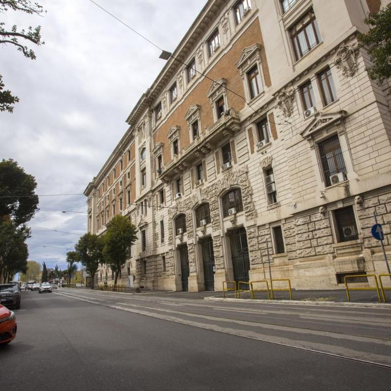 Flaminio Collection - Luxury Suites - Piazza del Popolo - Camera Deluxe - 3