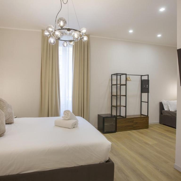 Flaminio Collection - Luxury Suites - Piazza del Popolo - Junior Suite Deluxe - 13