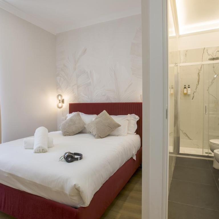 Flaminio Collection - Luxury Suites - Piazza del Popolo - Camera Deluxe - 9