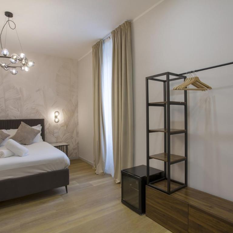 Flaminio Collection - Luxury Suites - Piazza del Popolo - Junior Suite Deluxe - 14