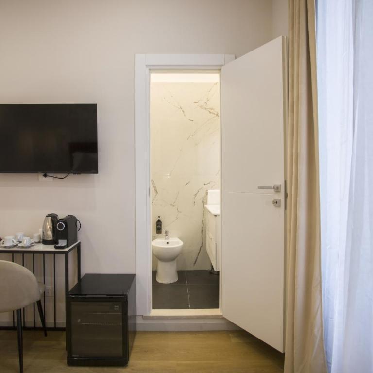 Flaminio Collection - Luxury Suites - Piazza del Popolo - Camera Deluxe - 15