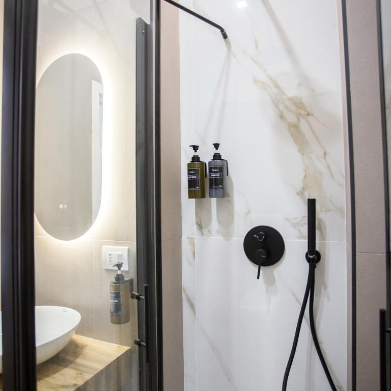 Flaminio Collection - Luxury Suites - Piazza del Popolo - Camera Deluxe - 4