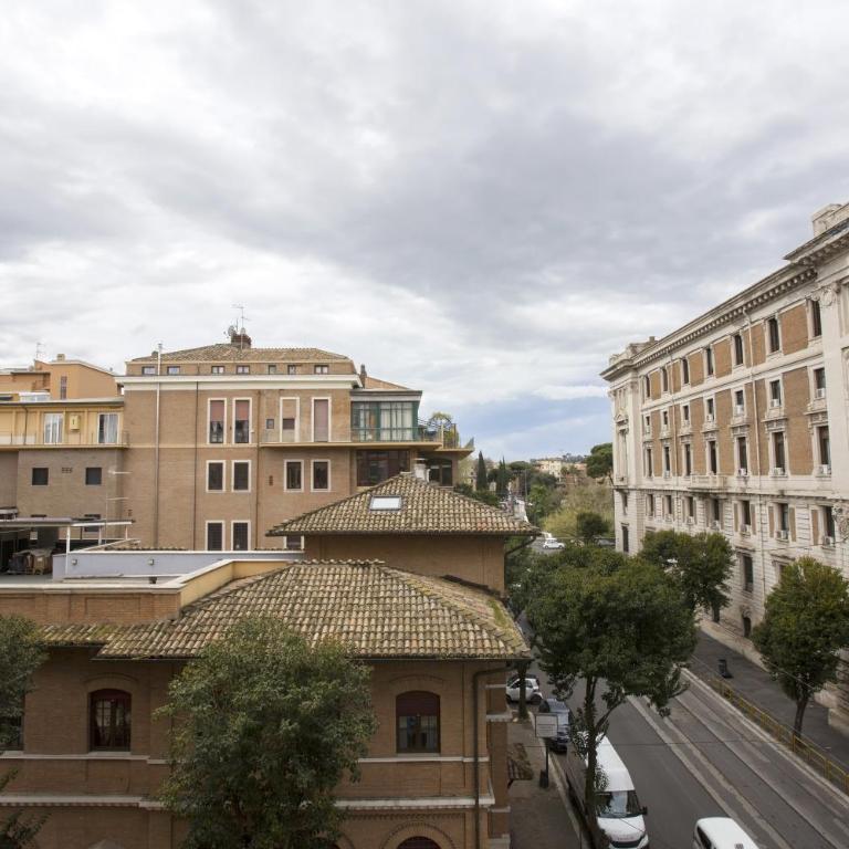 Flaminio Collection - Luxury Suites - Piazza del Popolo - Camera Deluxe - 6