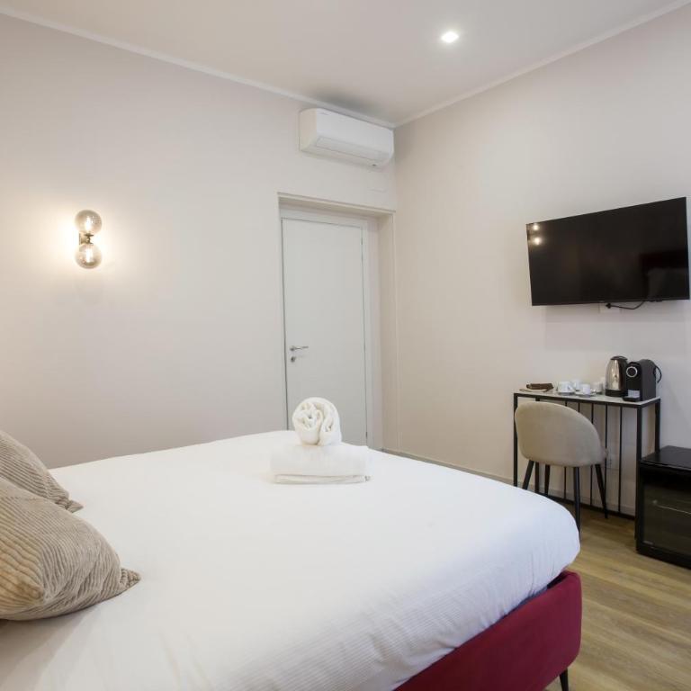 Flaminio Collection - Luxury Suites - Piazza del Popolo - Camera Deluxe - 23