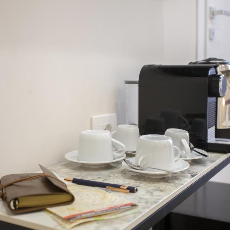 Flaminio Collection - Luxury Suites - Piazza del Popolo - Camera Deluxe - 2