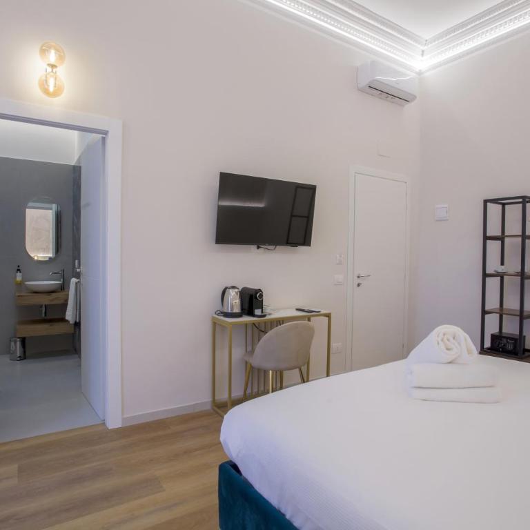 Flaminio Collection - Luxury Suites - Piazza del Popolo - Junior Suite Deluxe - 11