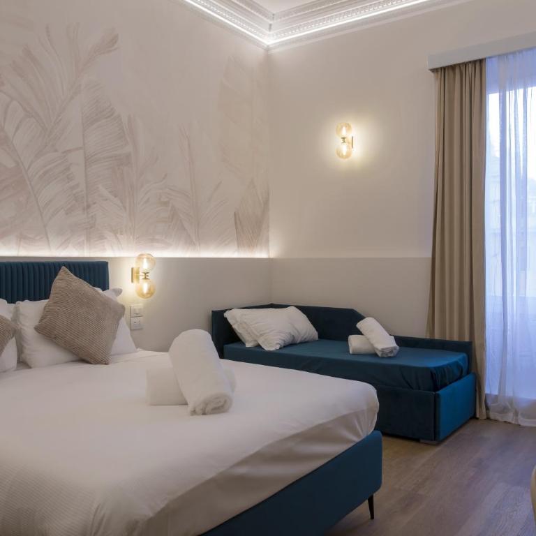 Flaminio Collection - Luxury Suites - Piazza del Popolo - Junior Suite Deluxe - 10