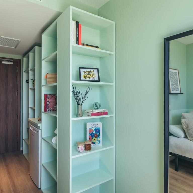 Yugo Alba Viu - Student Living in Barcelona - Estudio - 9