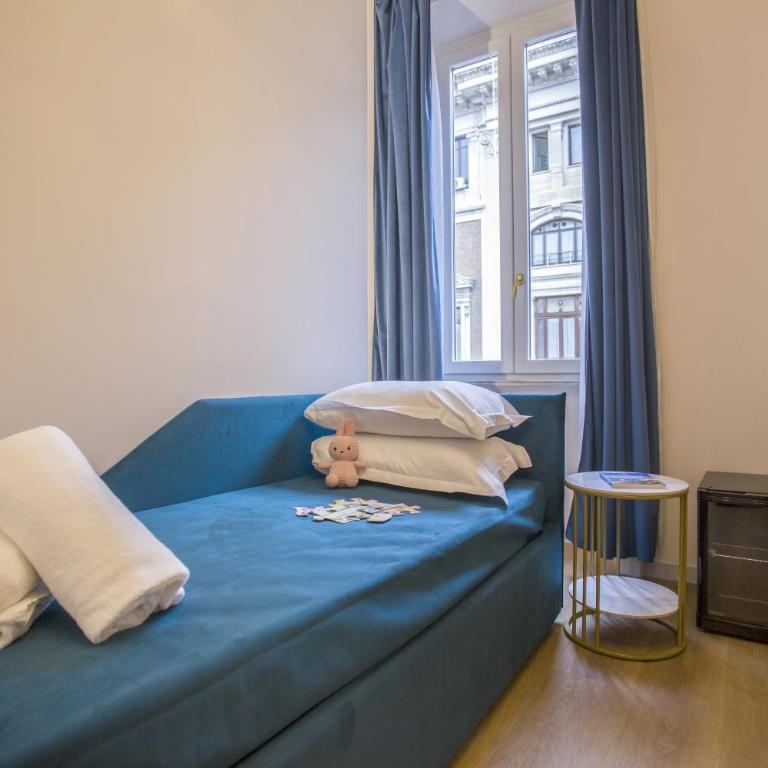 Flaminio Collection - Luxury Suites - Piazza del Popolo - Suite Familiare - 19