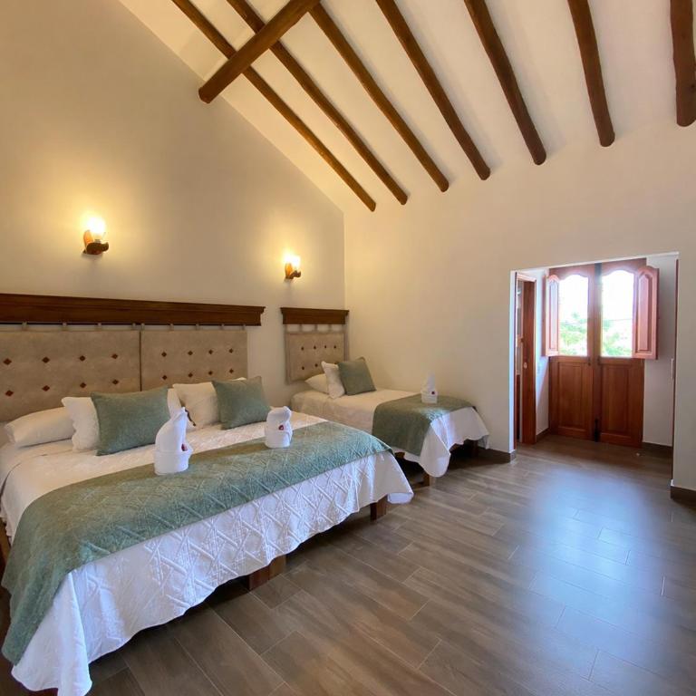 Hotel las Palmas - Standard Triple Room - 1