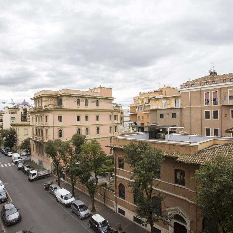 Flaminio Collection - Luxury Suites - Piazza del Popolo - Junior Suite Deluxe - 2