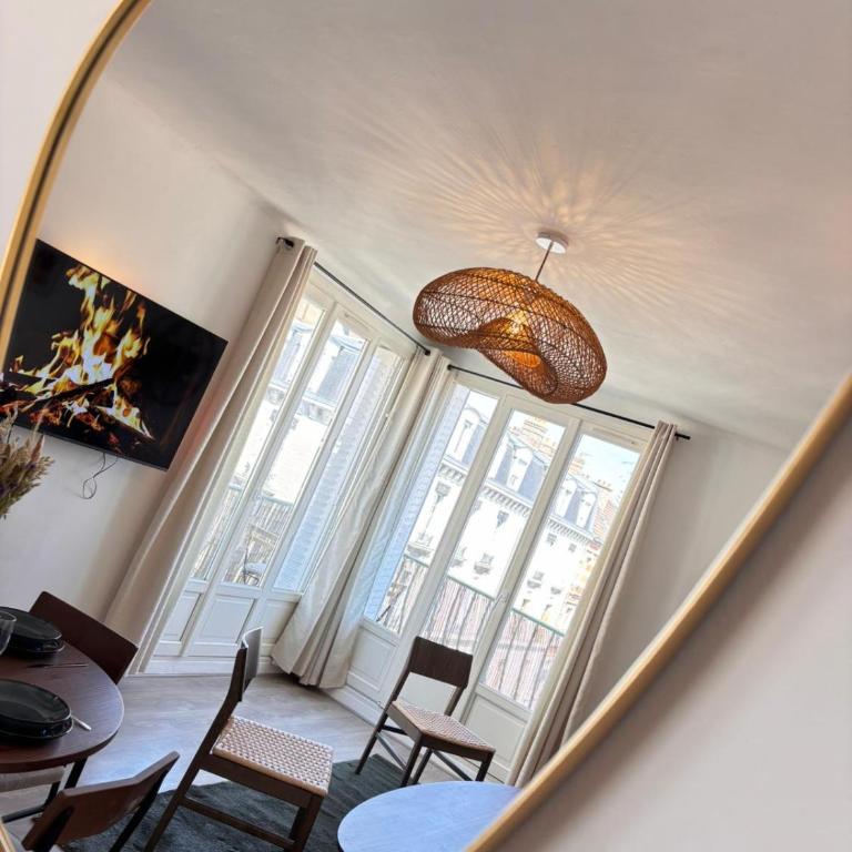 Clovis Grand T3 calme avec balcon au centre-ville - Apartamento de 2 dormitorios con balcón - 9
