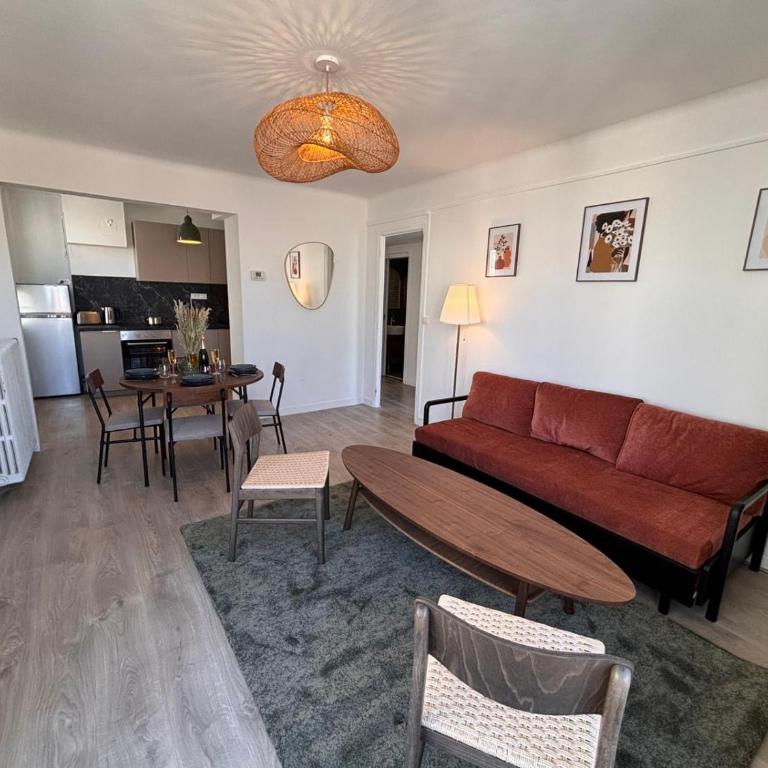 Clovis Grand T3 calme avec balcon au centre-ville - Apartamento de 2 dormitorios con balcón - 18
