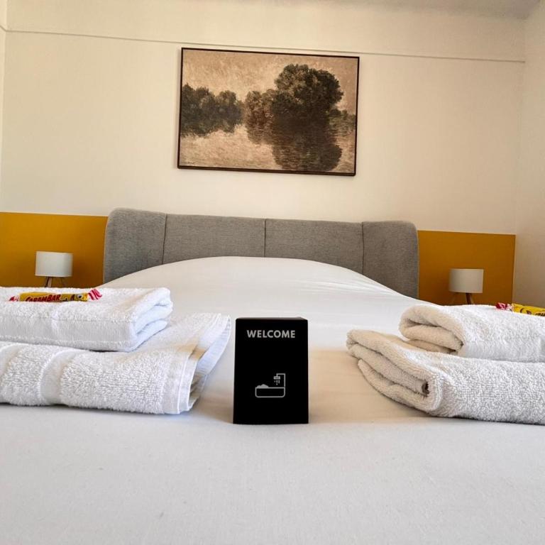 Clovis Grand T3 calme avec balcon au centre-ville - Apartamento de 2 dormitorios con balcón - 22