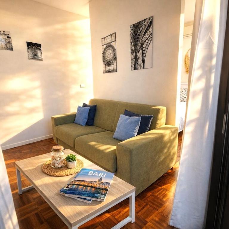 Il Loft del Centro-Roma 34 - Appartamento con 1 Camera da Letto - 11