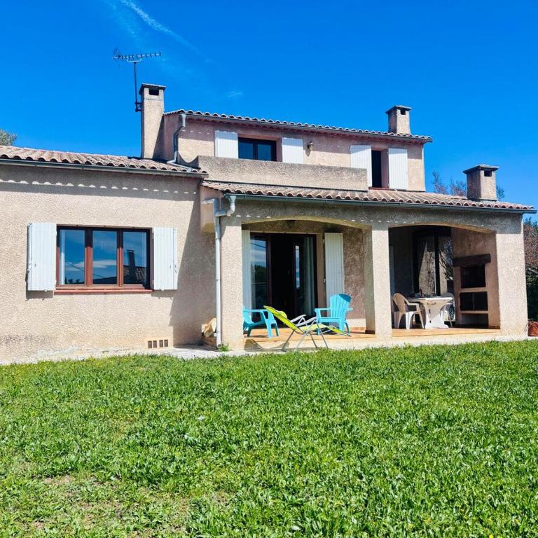 Maison Familiale de Vacances à Sanary-sur-Mer - Haus mit 3 Schlafzimmern - 1