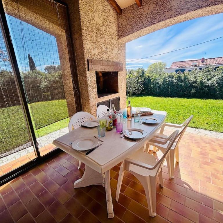 Maison Familiale de Vacances à Sanary-sur-Mer - Haus mit 3 Schlafzimmern - 2