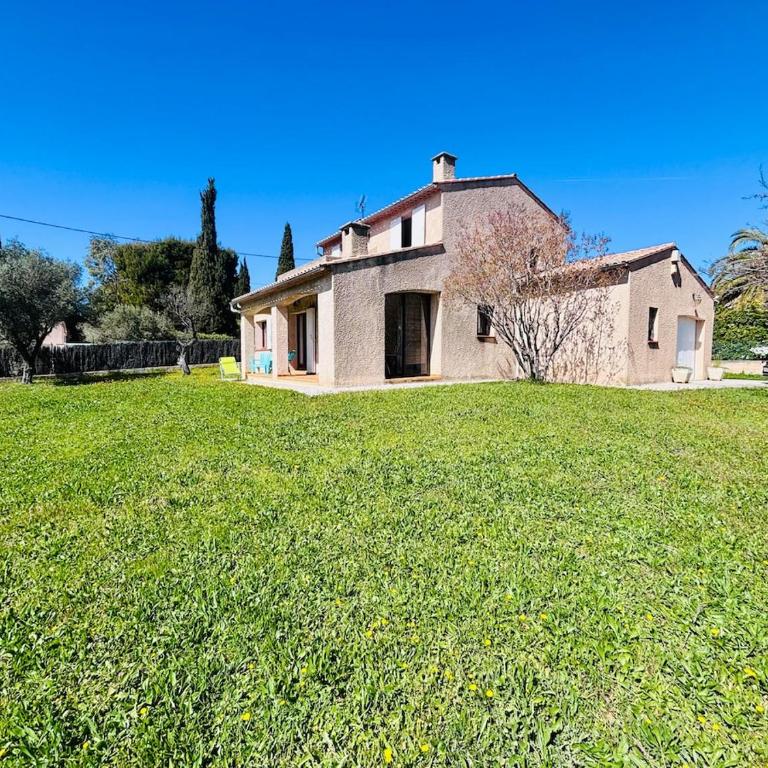 Maison Familiale de Vacances à Sanary-sur-Mer - Haus mit 3 Schlafzimmern - 4