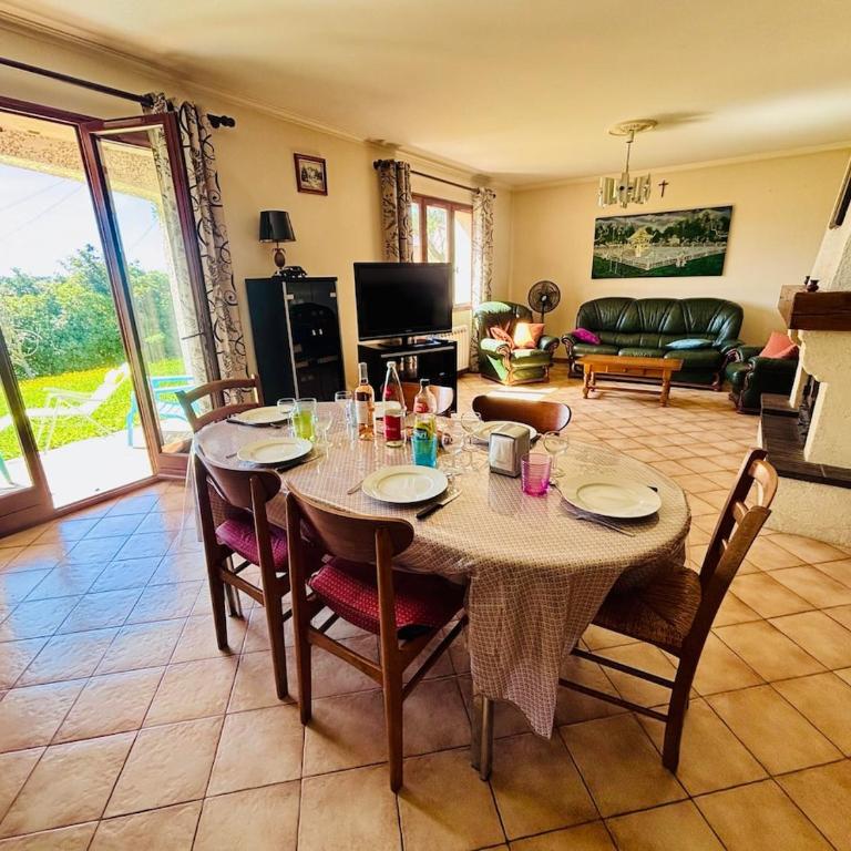 Maison Familiale de Vacances à Sanary-sur-Mer - Haus mit 3 Schlafzimmern - 6