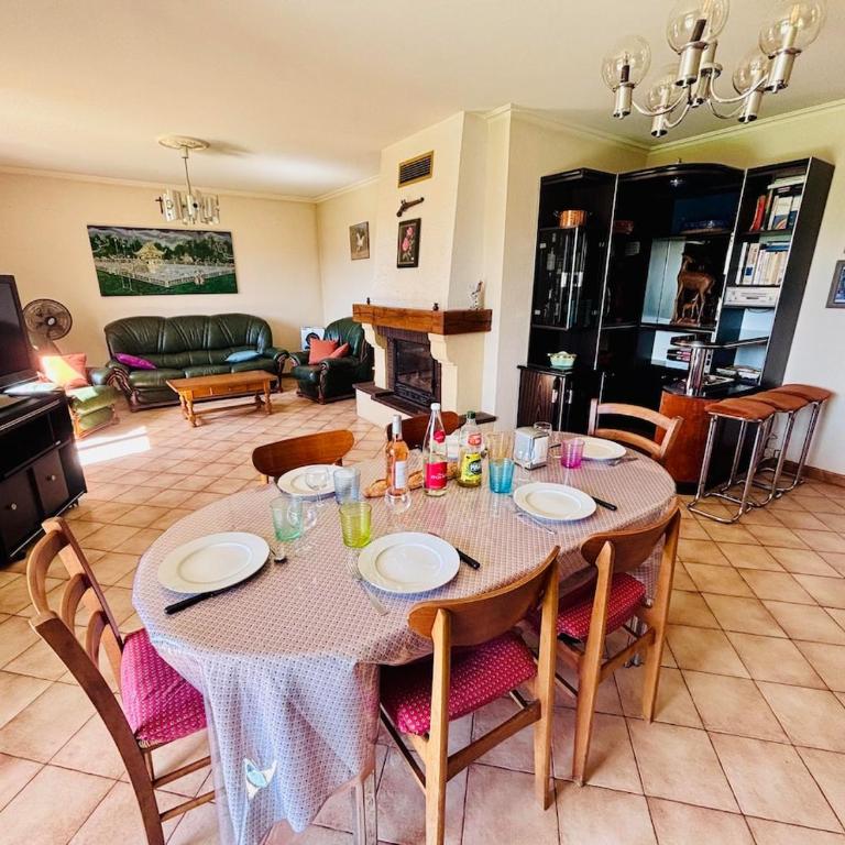 Maison Familiale de Vacances à Sanary-sur-Mer - Haus mit 3 Schlafzimmern - 10
