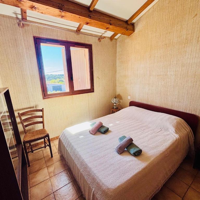 Maison Familiale de Vacances à Sanary-sur-Mer - Haus mit 3 Schlafzimmern - 12