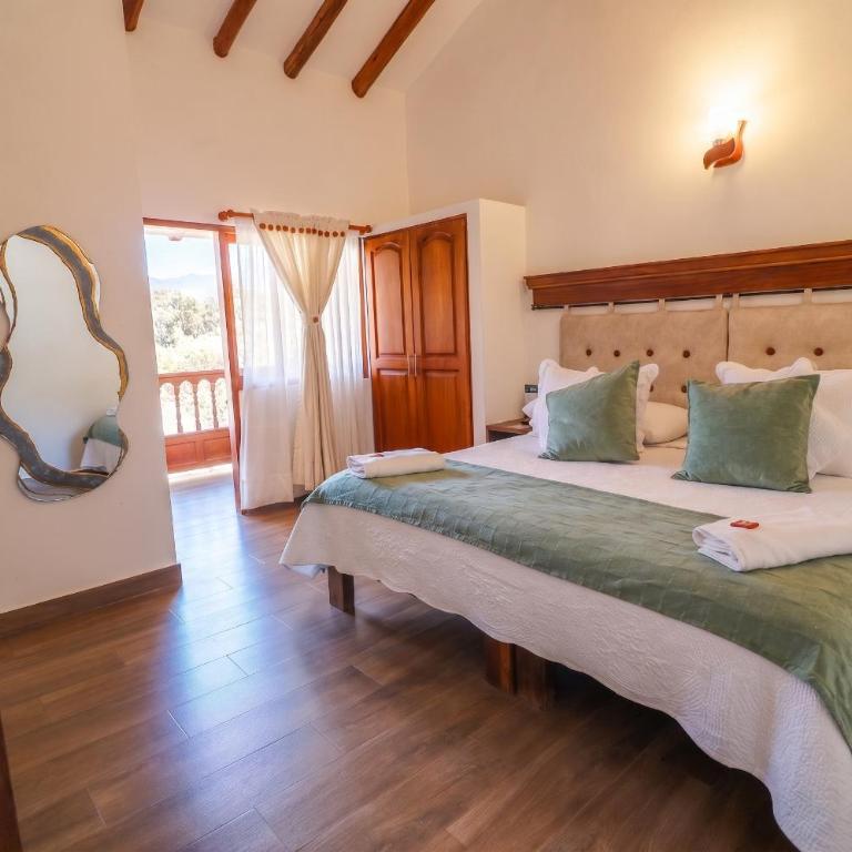 Hotel las Palmas - Deluxe Double Room - 1