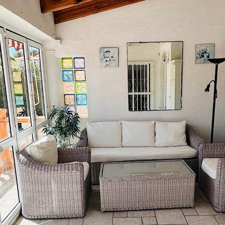 Villa Melocotón - Villa con piscina privada - 27