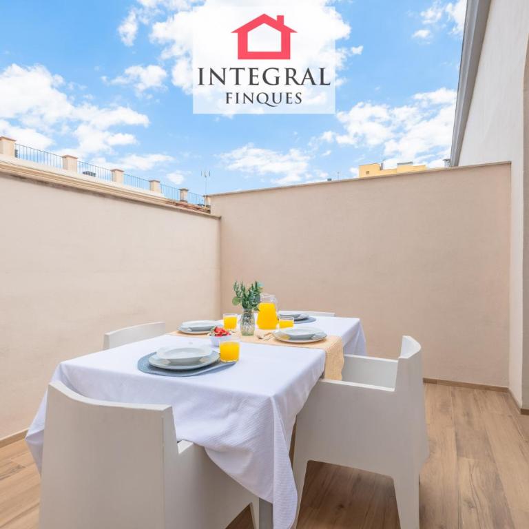 La Petite Maison Tauler - Apartamento de 1 dormitorio - 20