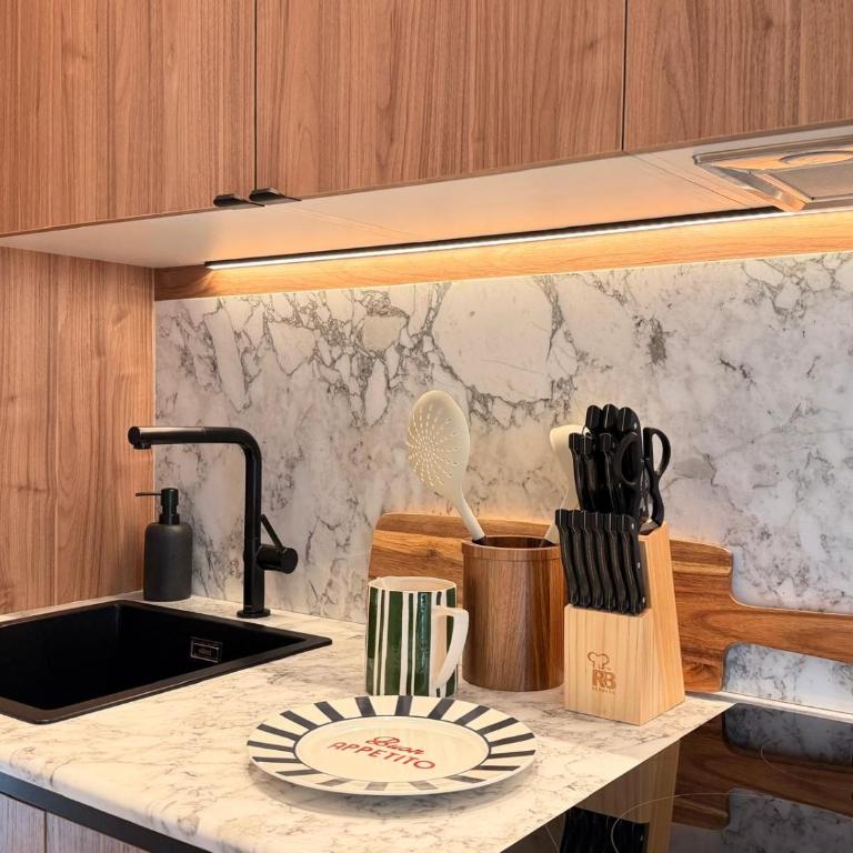 Mithouard Apartments - Appartement 1 Chambre de Luxe 2 - 3