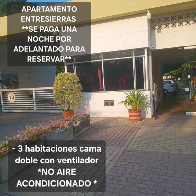 APARTAMENTO SENCILLO 3 HAB Ventilador - Apartamento de 3 dormitorios - 14