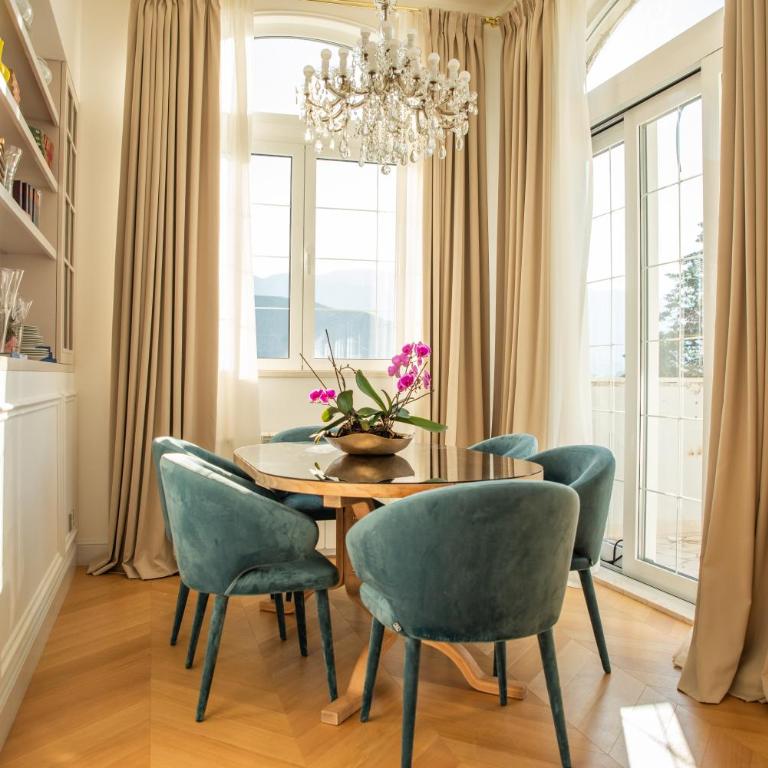 Apartments Captain's Villa - Penthaus Apartman - 5