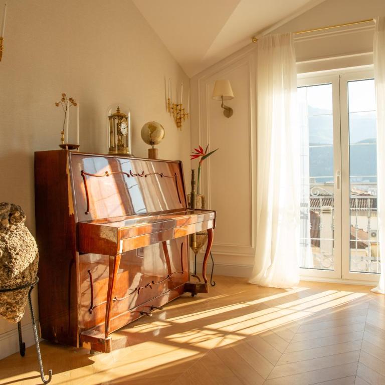 Apartments Captain's Villa - Penthaus Apartman - 3