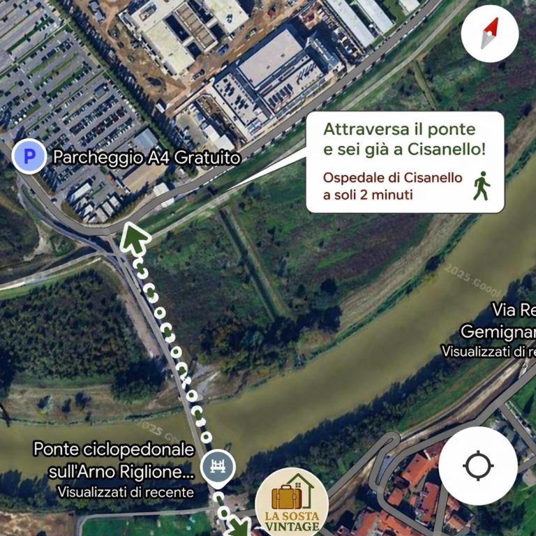 La Sosta Vintage, Appartamento Esclusivo - Appartamento con 1 Camera da Letto - 35