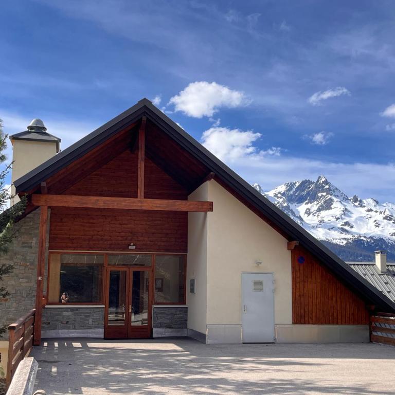 Super ski apartment ideal for families - Appartement 3 Chambres avec Vue sur la Montagne - 36