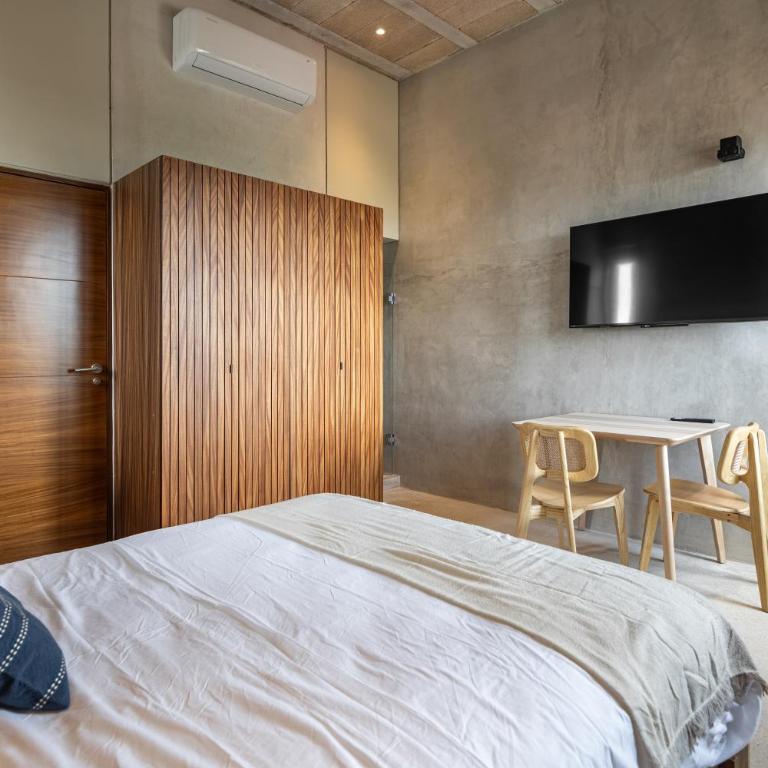 Hola Donceles Suites - Habitación Doble - 3
