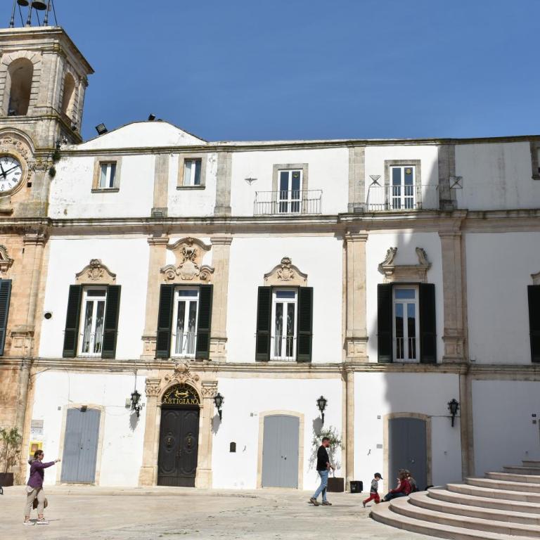 La Piazzetta di Daniela - Casa con 1 Camera da Letto - 19