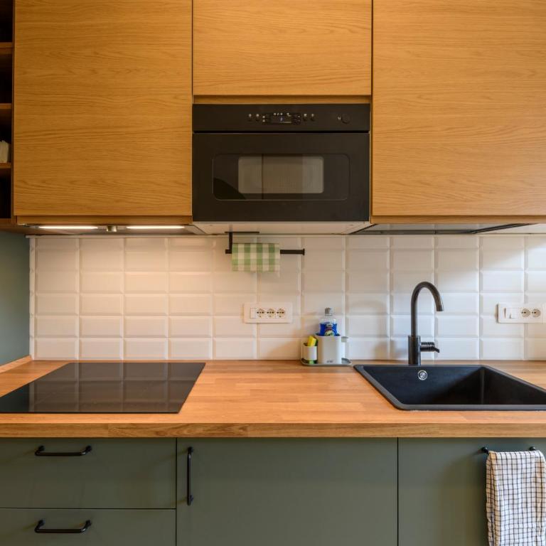 Giro 52 - 2 bedroom Apartament, close to San Siro, Fiera and 10 min metro to Duomo - Appartamento con 2 Camere da Letto - 17