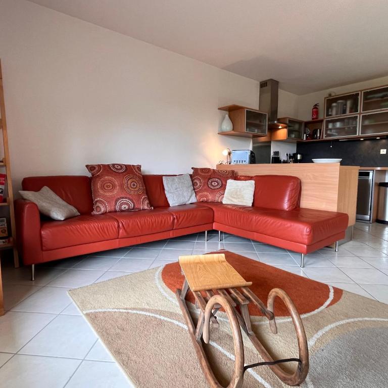 Super ski apartment ideal for families - Appartement 3 Chambres avec Vue sur la Montagne - 2