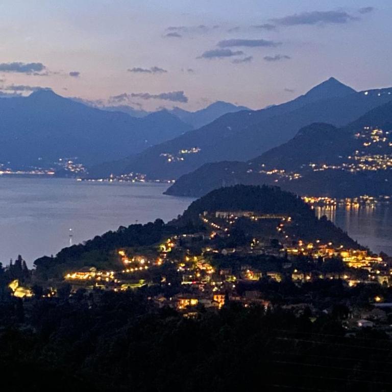 Bellagio Panorama - lake view - Three-Bedroom Apartment - 41