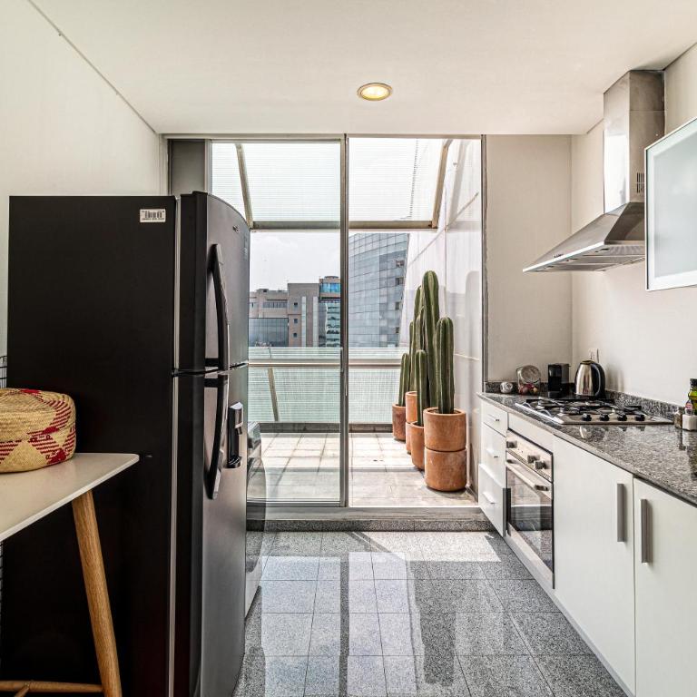 Casa Reforma by Kukun - One-Bedroom Apartment - 3