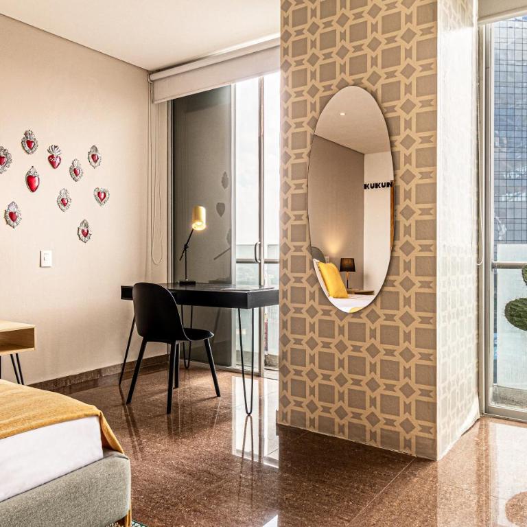 Casa Reforma by Kukun - One-Bedroom Apartment - 14