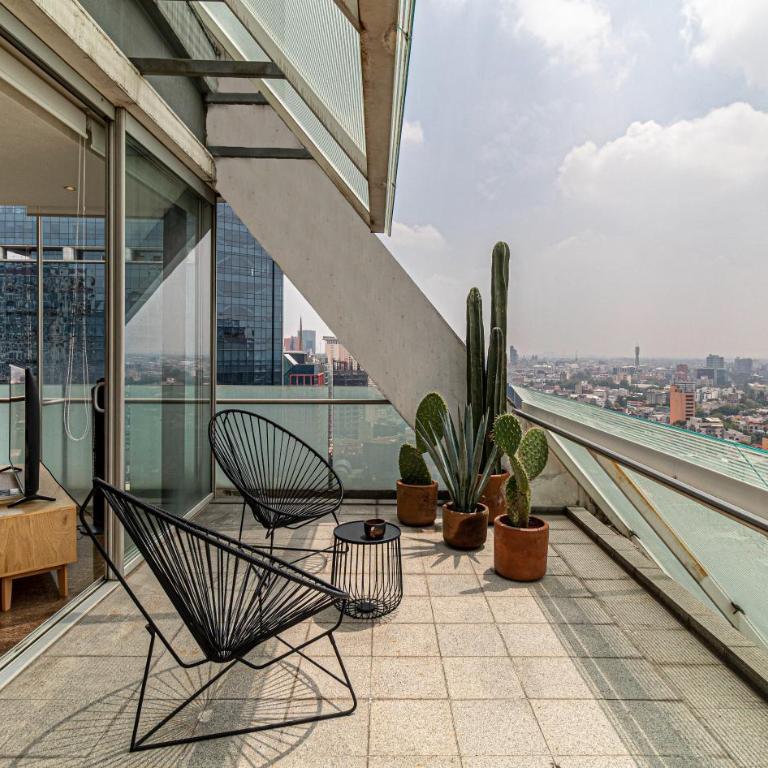 Casa Reforma by Kukun - One-Bedroom Apartment - 5