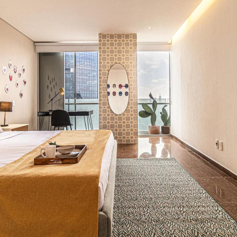 Casa Reforma by Kukun - One-Bedroom Apartment - 10